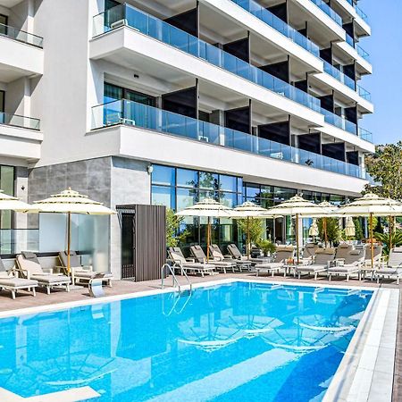 Katamare Hotel Budva Exteriér fotografie