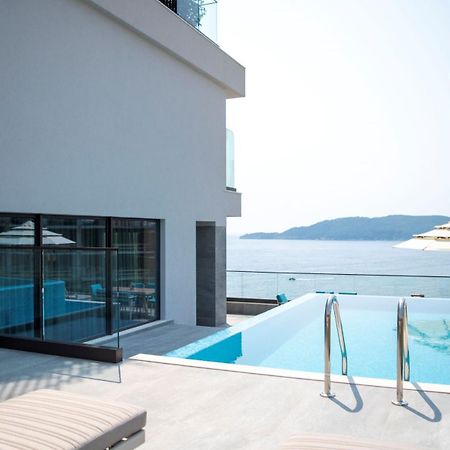 Katamare Hotel Budva Exteriér fotografie