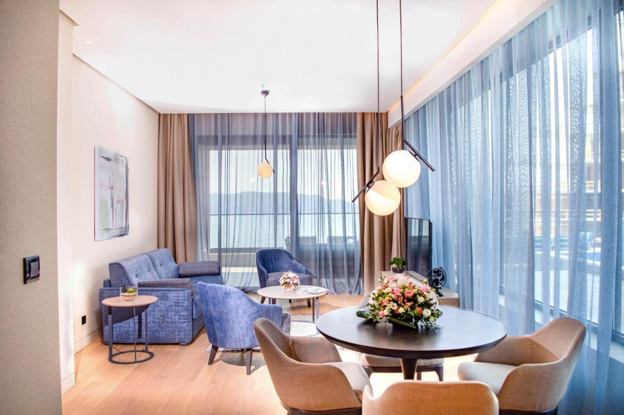 Katamare Hotel Budva Exteriér fotografie