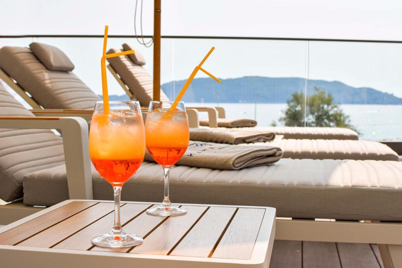 Katamare Hotel Budva Exteriér fotografie