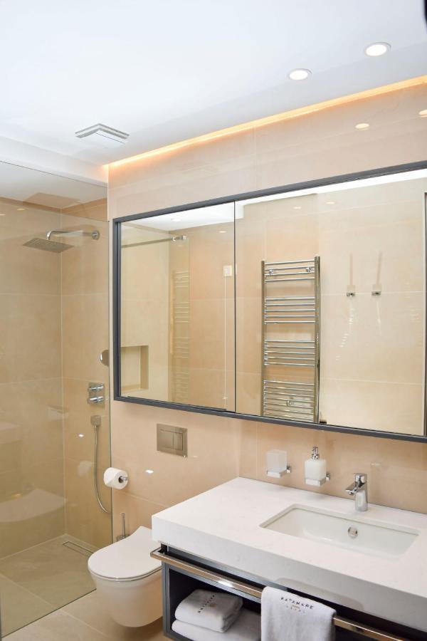 Katamare Hotel Budva Exteriér fotografie