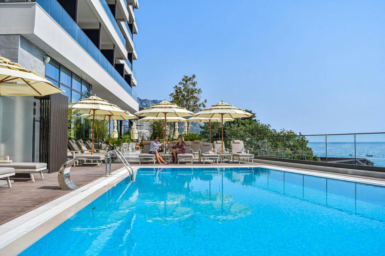 Katamare Hotel Budva Exteriér fotografie