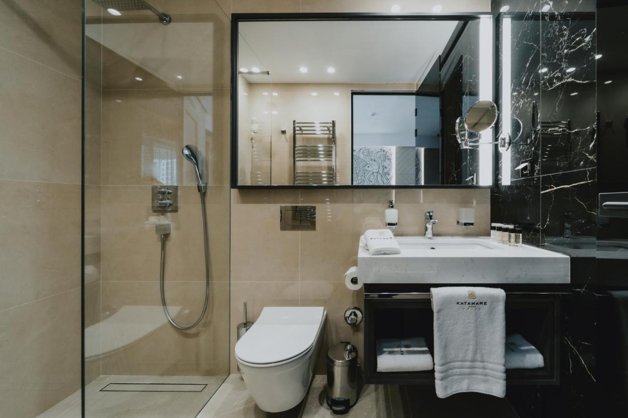 Katamare Hotel Budva Exteriér fotografie