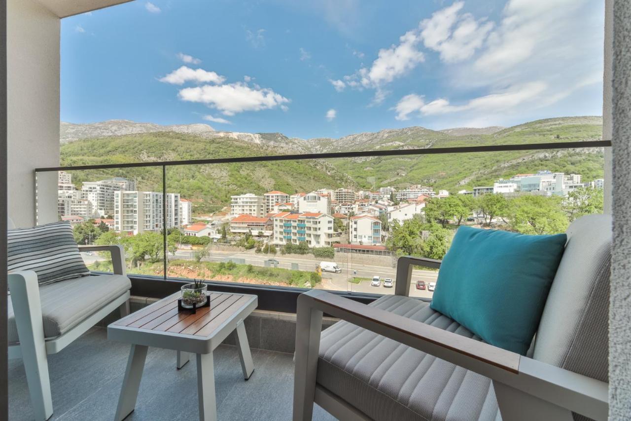 Katamare Hotel Budva Exteriér fotografie