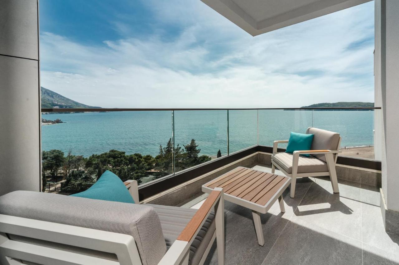 Katamare Hotel Budva Exteriér fotografie