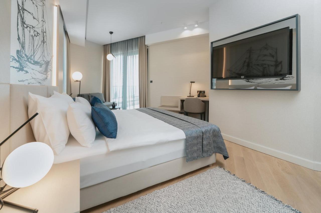 Katamare Hotel Budva Exteriér fotografie