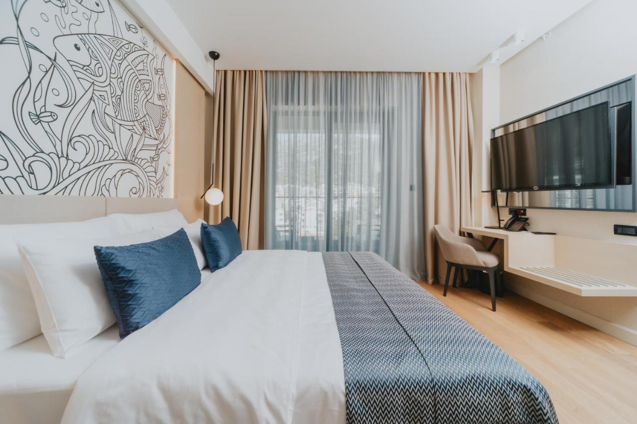 Katamare Hotel Budva Exteriér fotografie