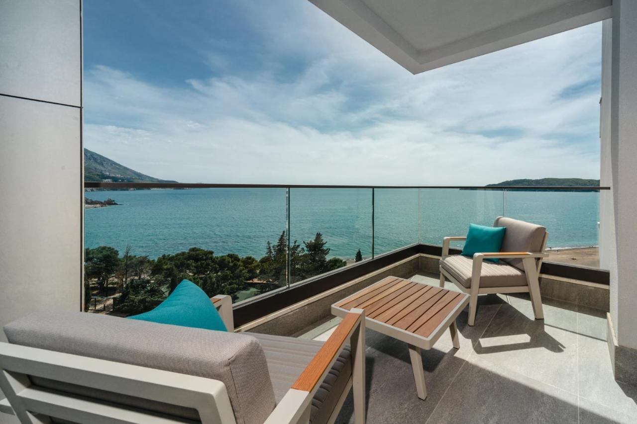 Katamare Hotel Budva Exteriér fotografie