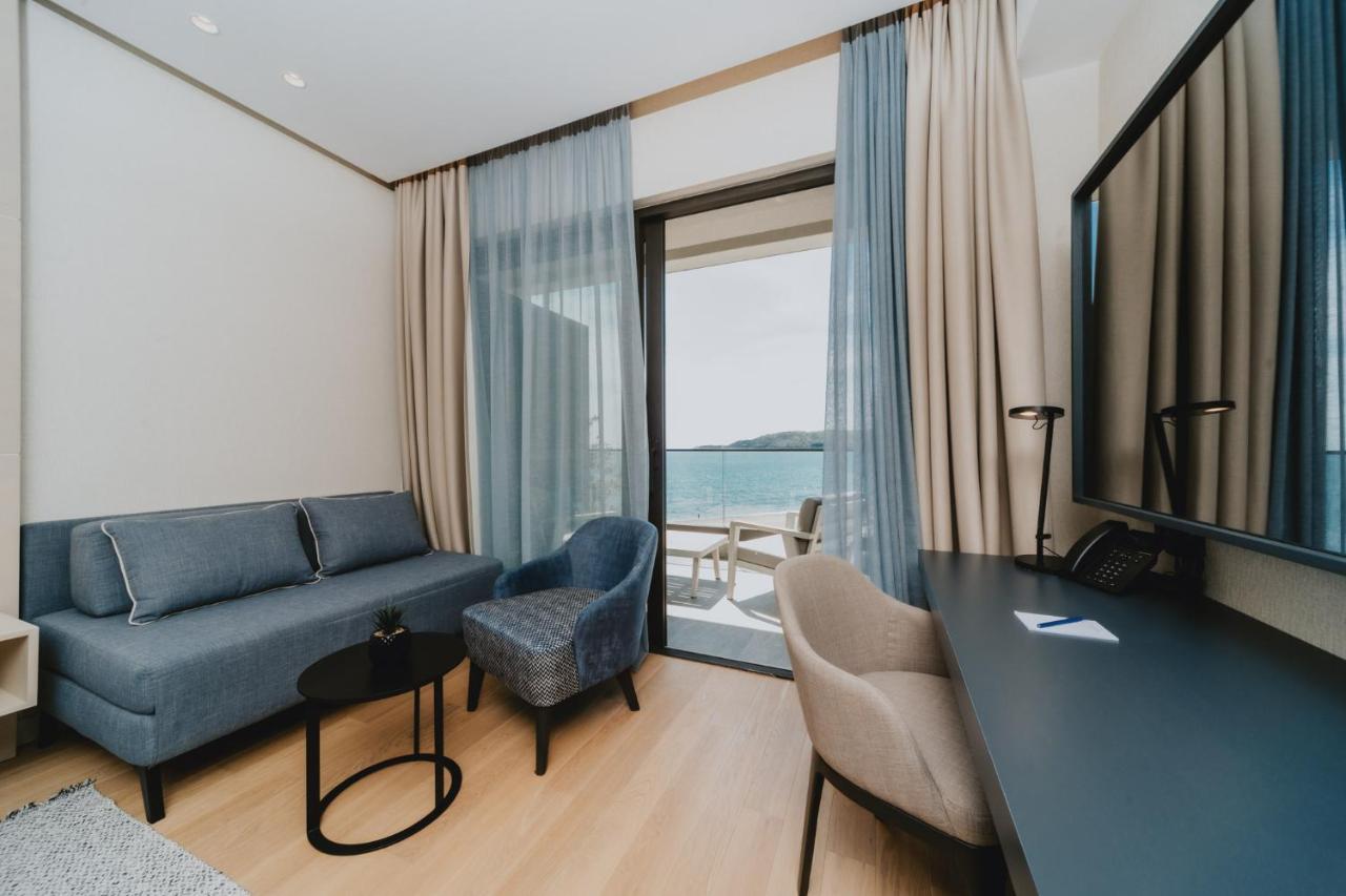 Katamare Hotel Budva Exteriér fotografie