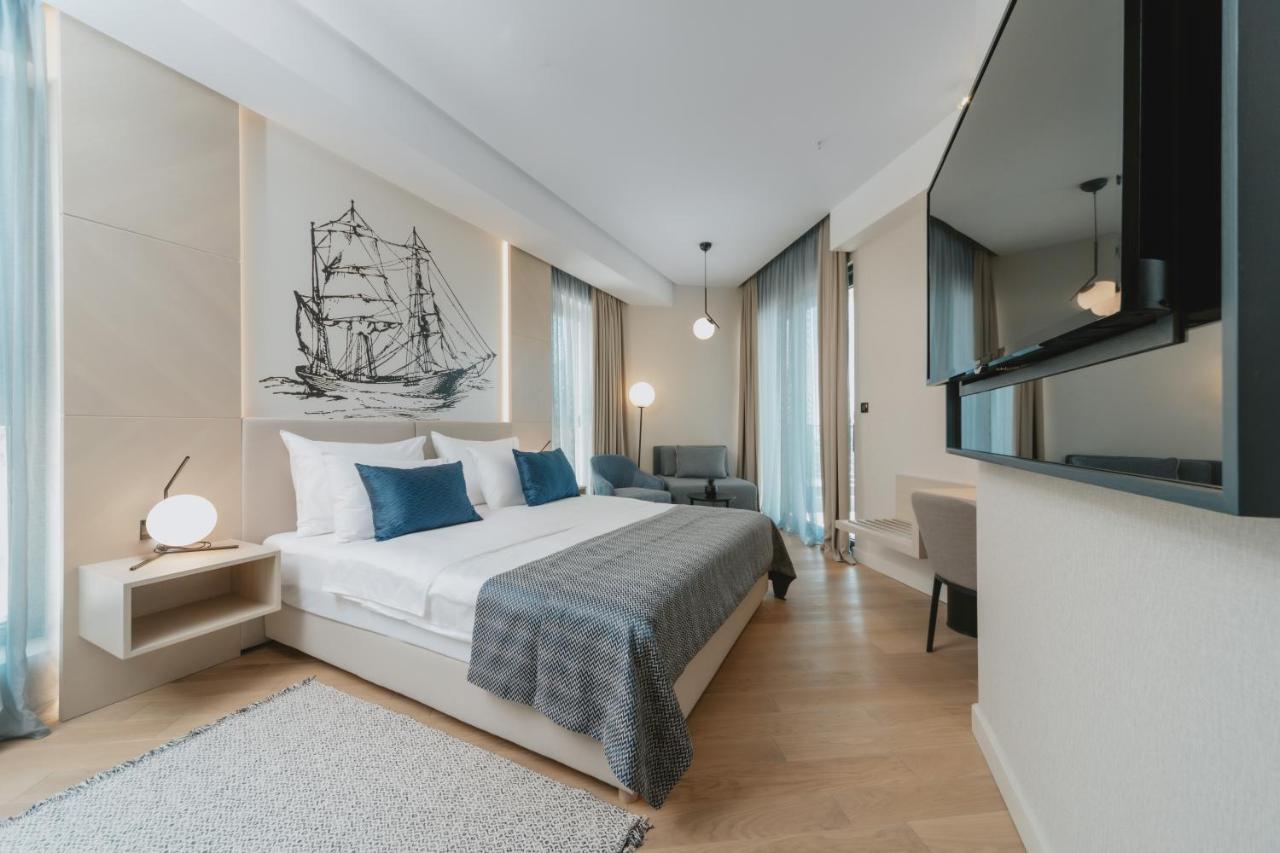 Katamare Hotel Budva Exteriér fotografie