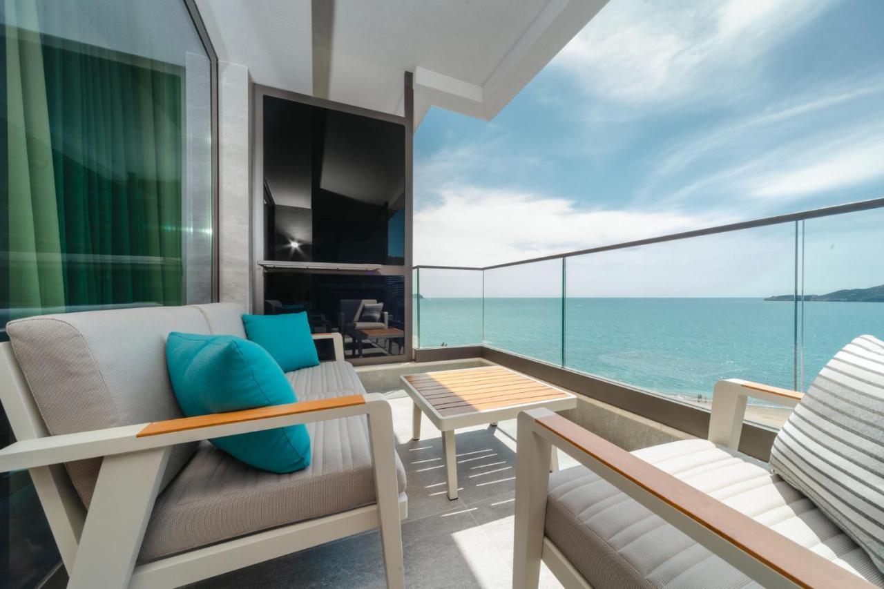 Katamare Hotel Budva Exteriér fotografie