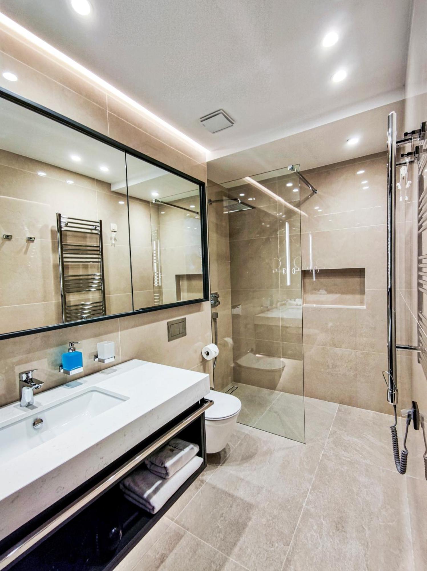 Katamare Hotel Budva Exteriér fotografie